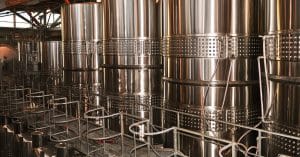 Vessels Beverage Industry