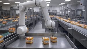 Robotics in Food Manufacturing