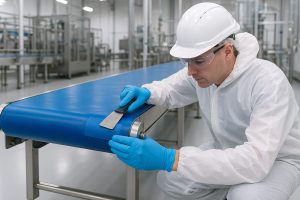 Noreside Engineering Hygienic / CIP-Ready Conveyors