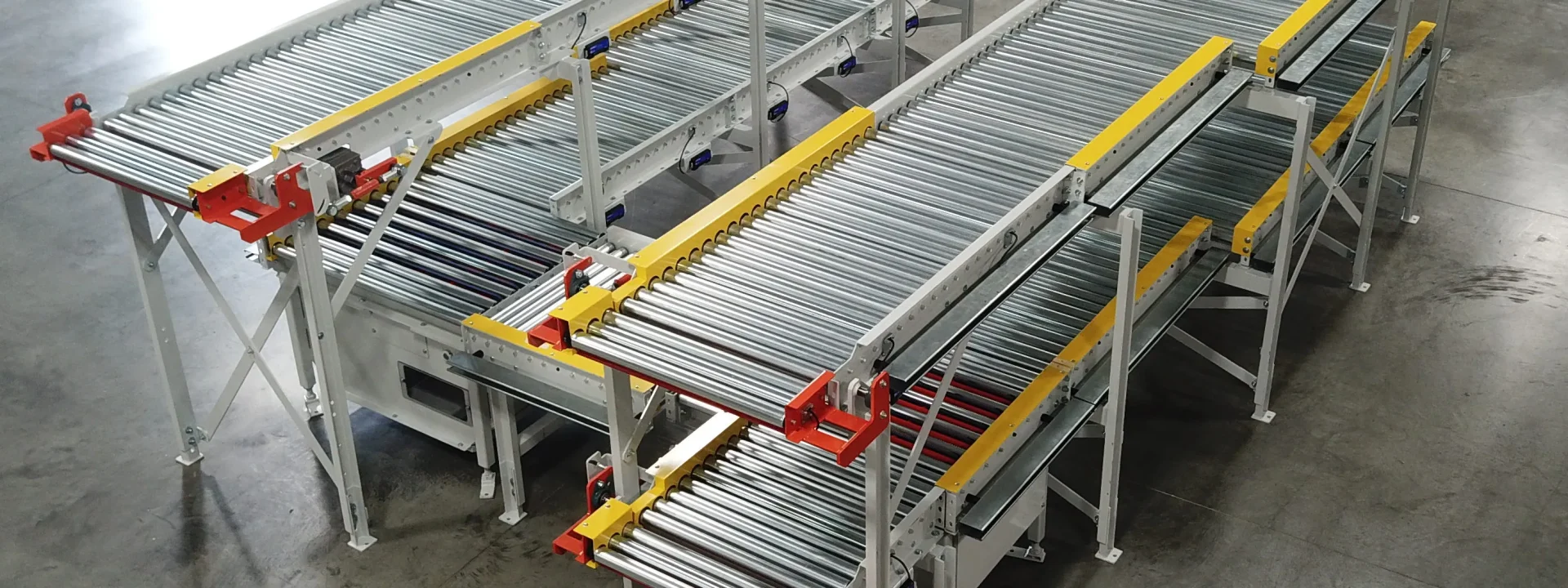 Stainless Steel Conveyor Design and Fabrication
