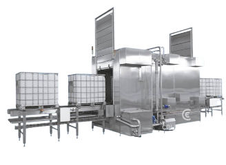 IBC Washing System