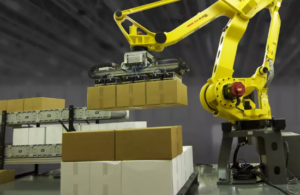 FANUC Palletising Robots