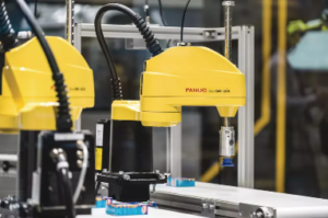 FANUC SCARA series