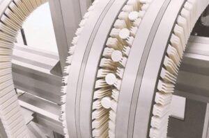 Flexlink Wedge Conveyor 
