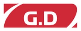 G.D logo
